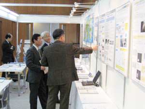 「ふゆトピア展示会」の状況(4)