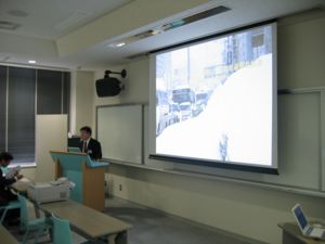 北海道開発土木研究所 宗広研究員