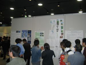 ポスター展示状況