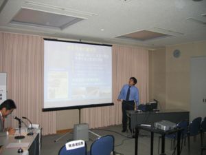 北海道開発土木研究所 伊東主任研究員