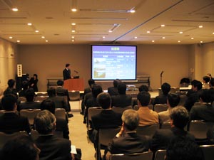 北海道開発土木研究所 山田研究員