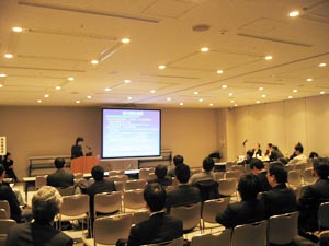 北海道開発土木研究所 武知研究員