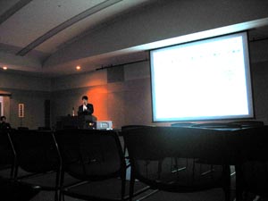 北海道開発土木研究所 平澤主任研究員