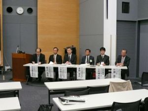 パネルディスカッションの状況