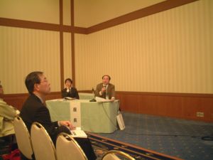 (座長)浅野上席研究員