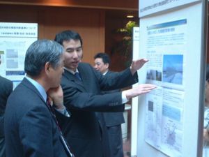 (ポスター展示)山田研究員