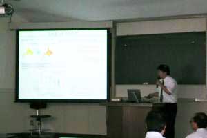 (発表状況)宗広研究員