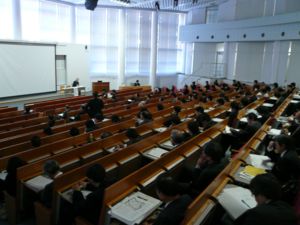 基調講演の様子(1)